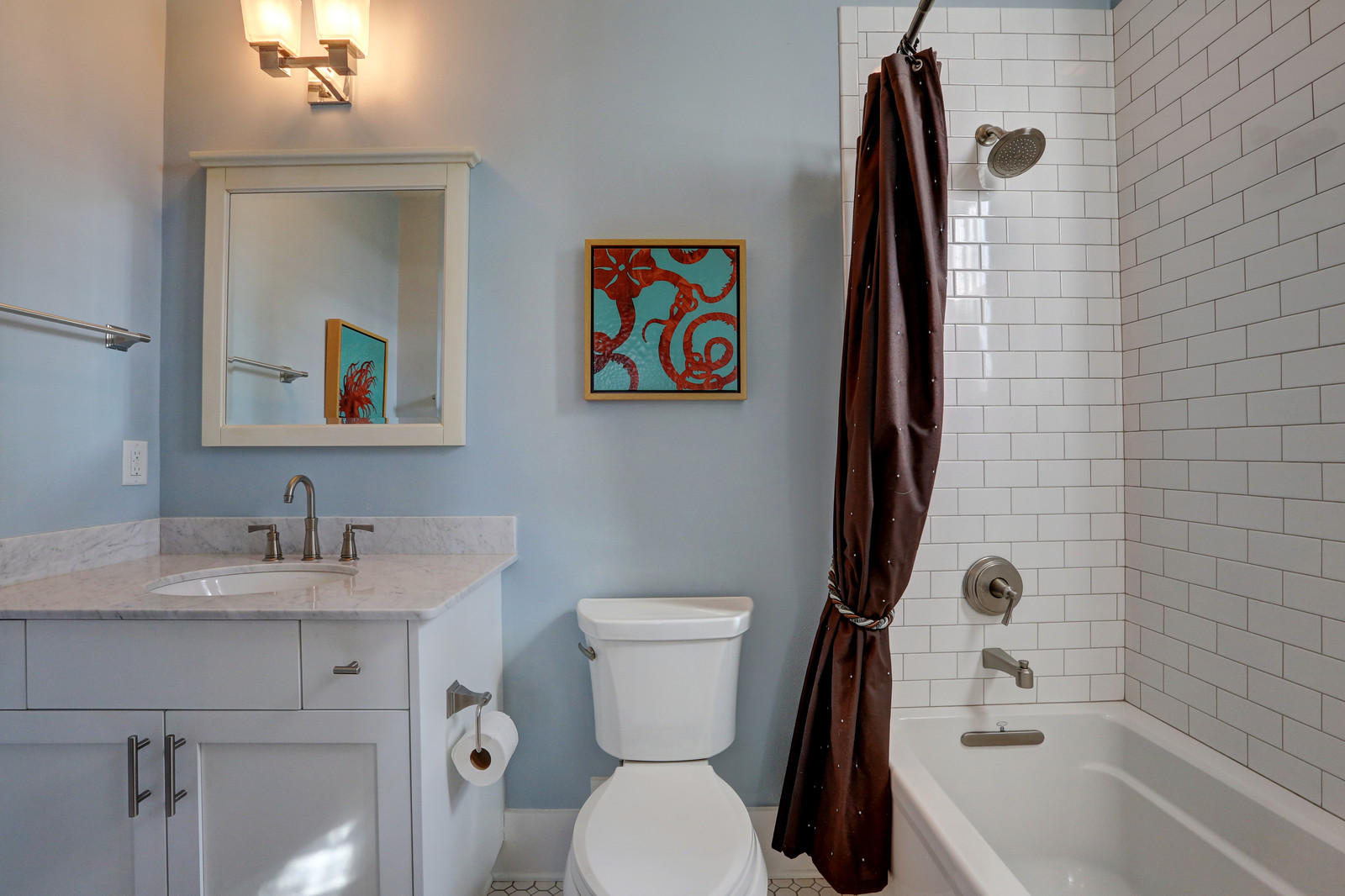 WATERCOLOR - Residential