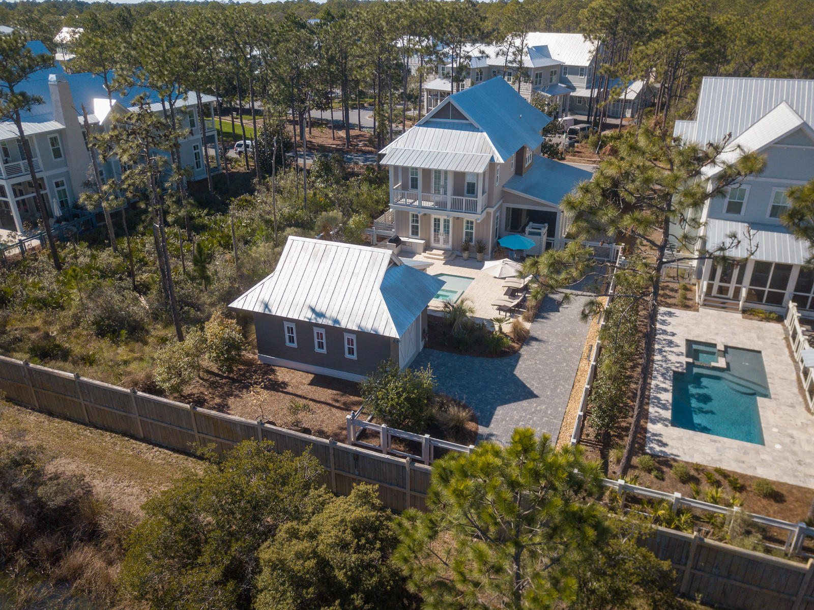 WATERCOLOR - Residential