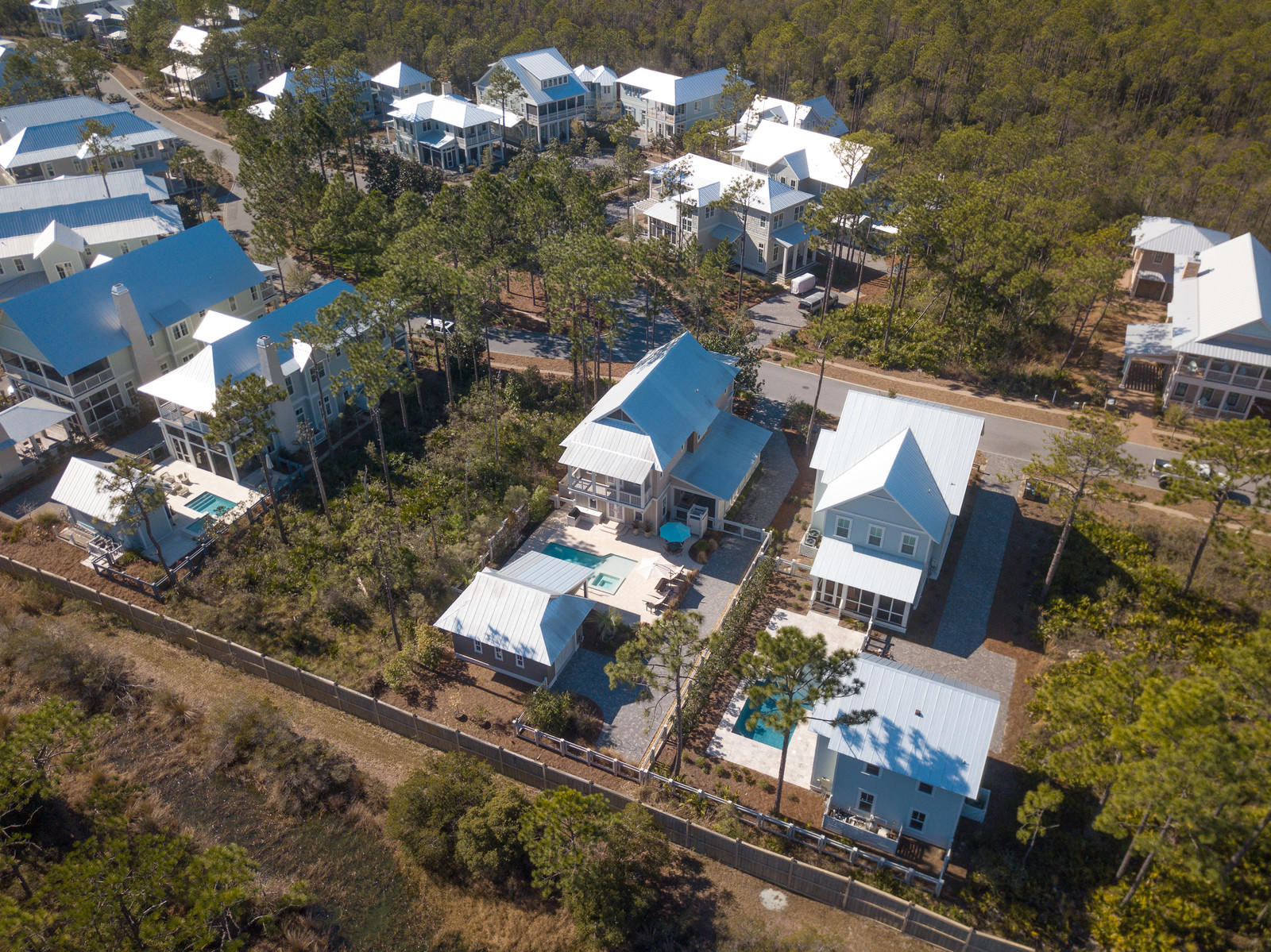 WATERCOLOR - Residential