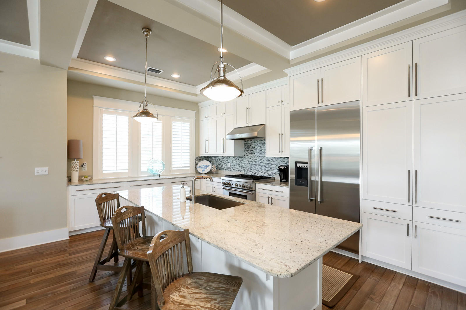 WATERCOLOR - Residential