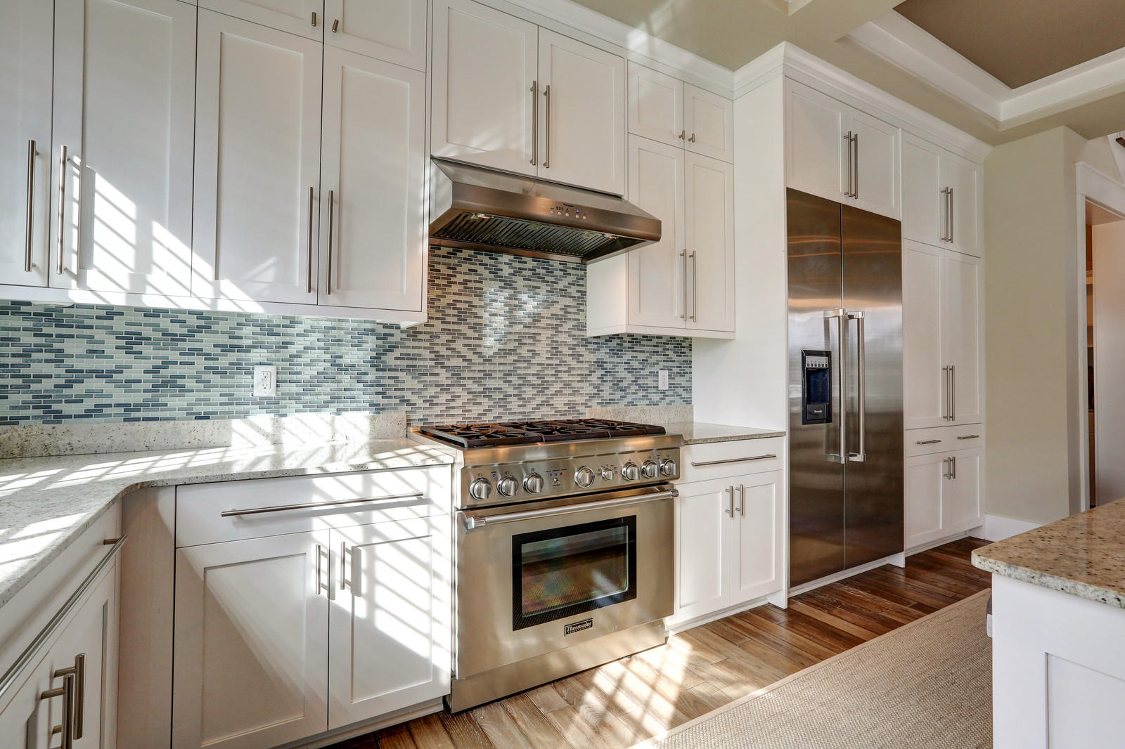 WATERCOLOR - Residential