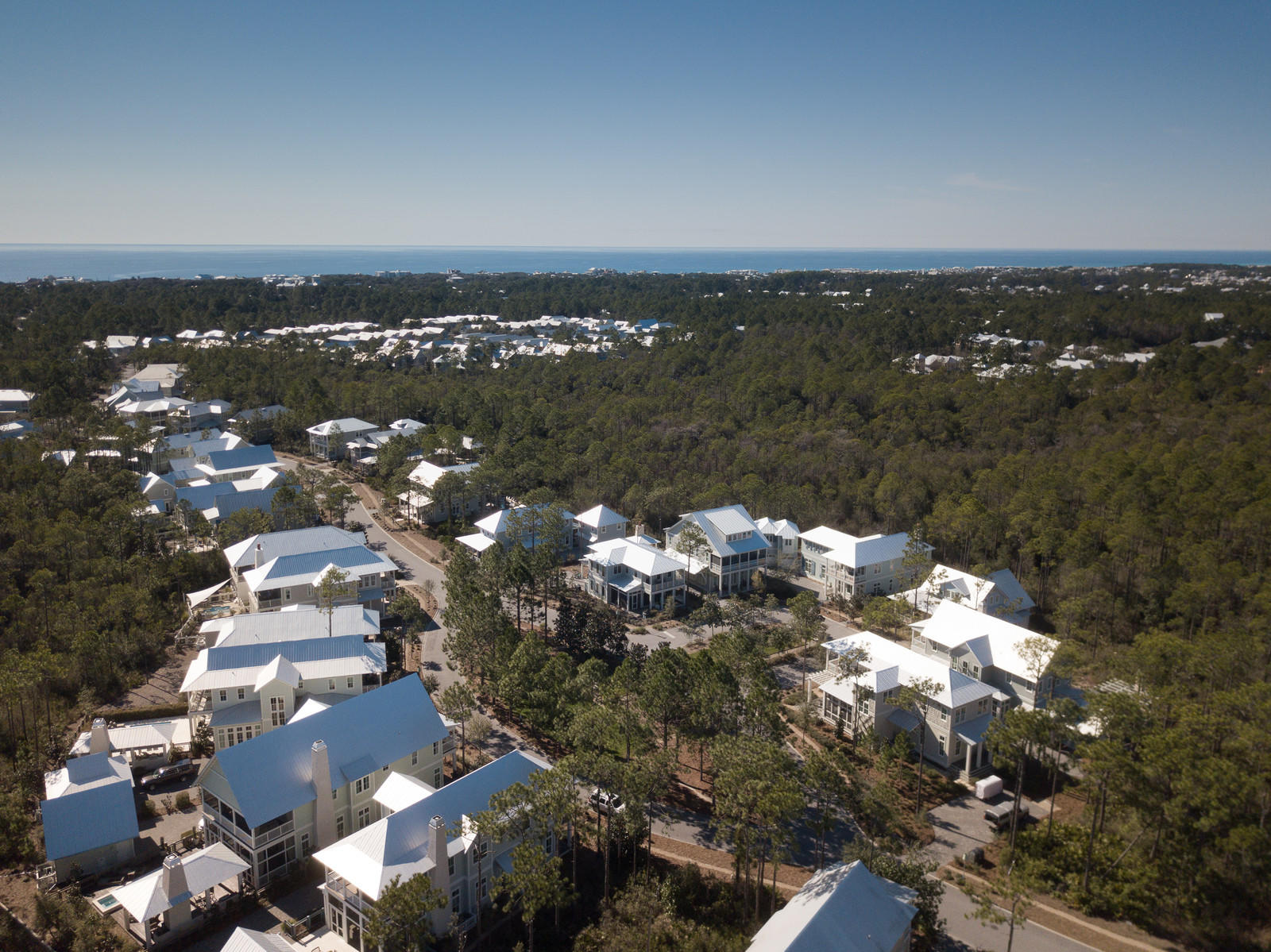 WATERCOLOR - Residential
