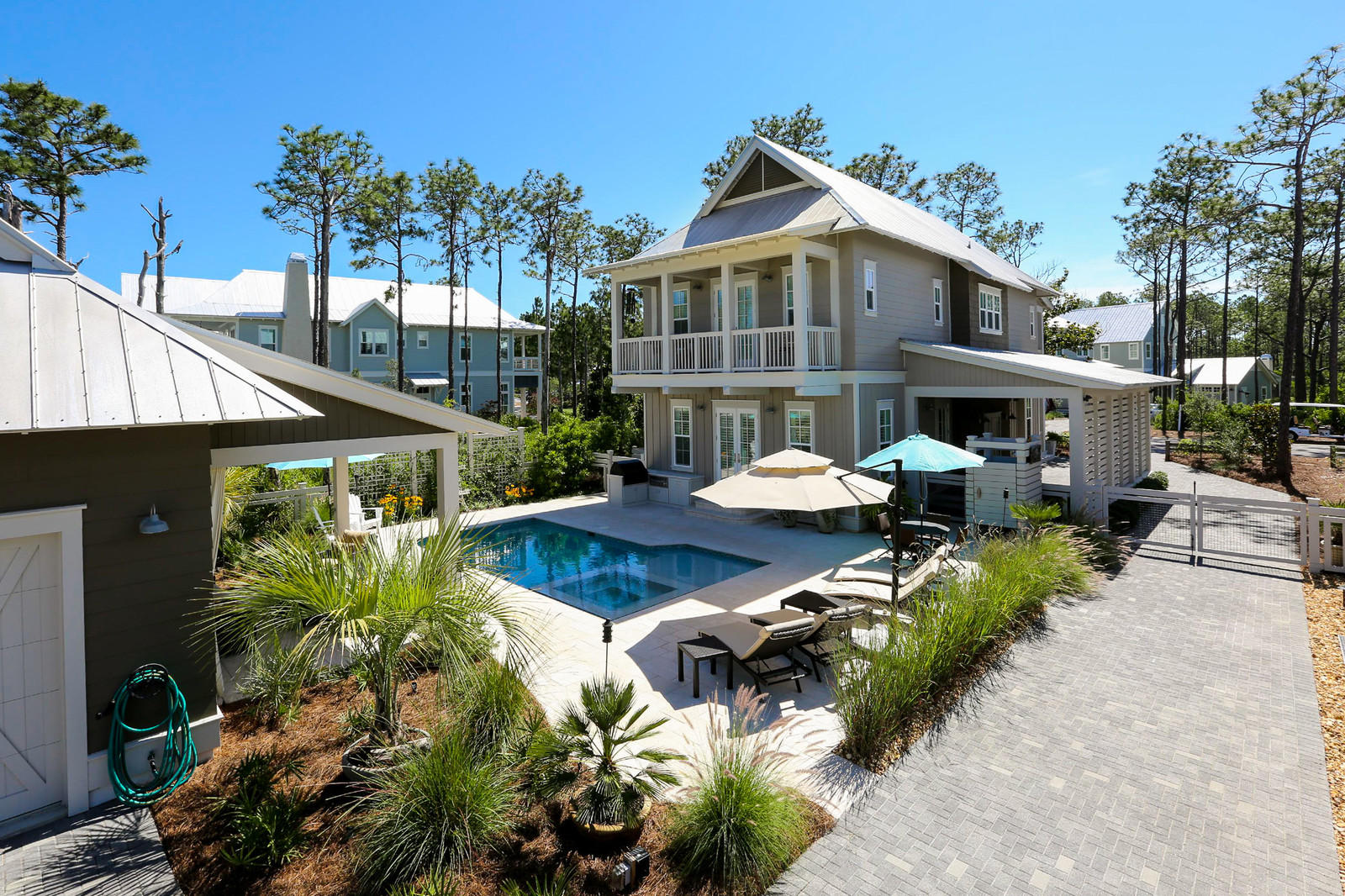 WATERCOLOR - Residential