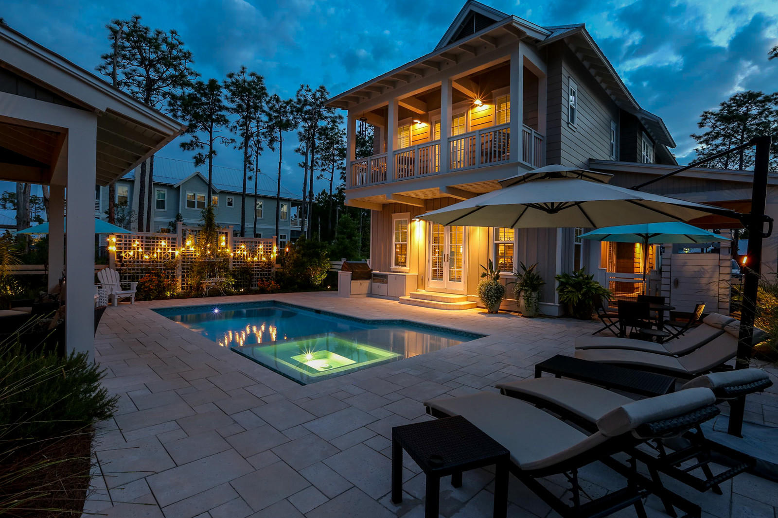 WATERCOLOR - Residential