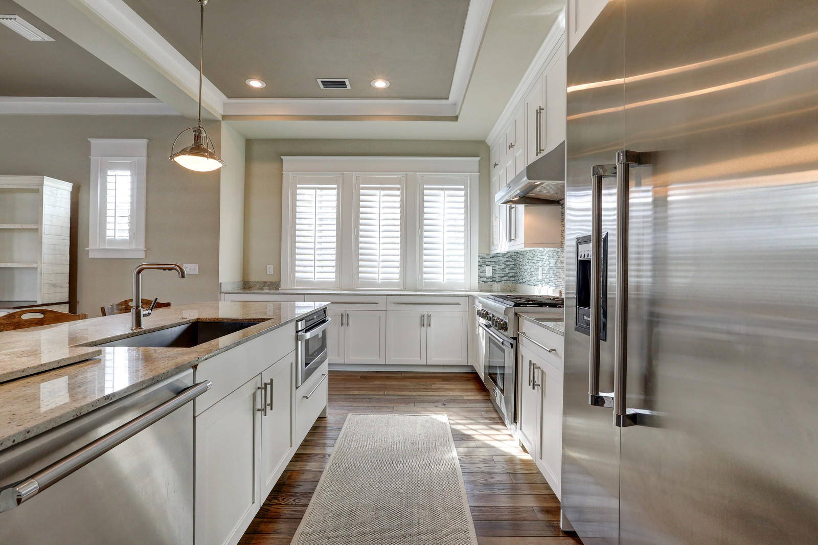 WATERCOLOR - Residential