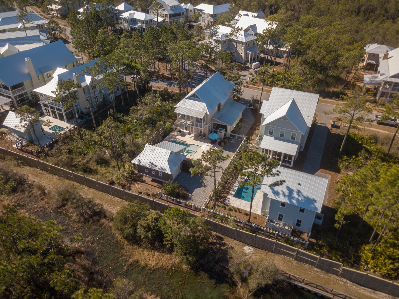 WATERCOLOR - Residential