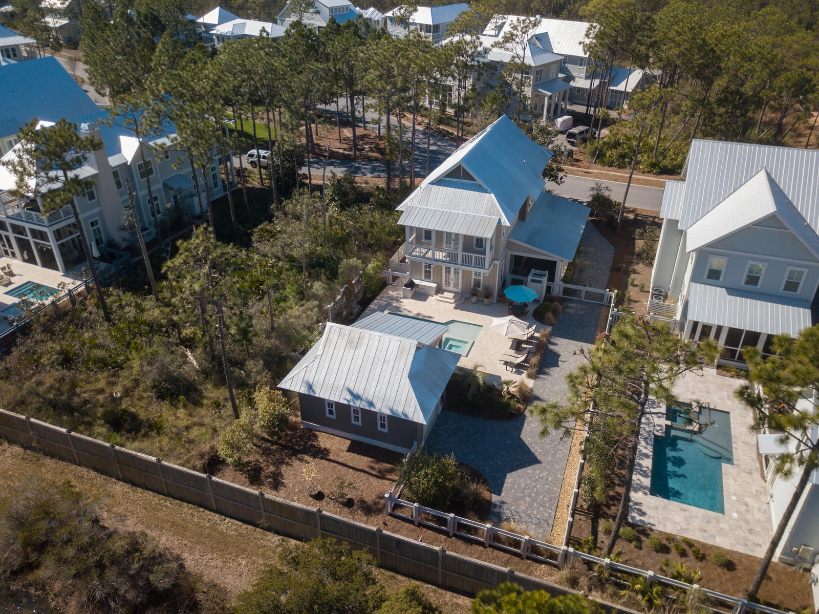 WATERCOLOR - Residential