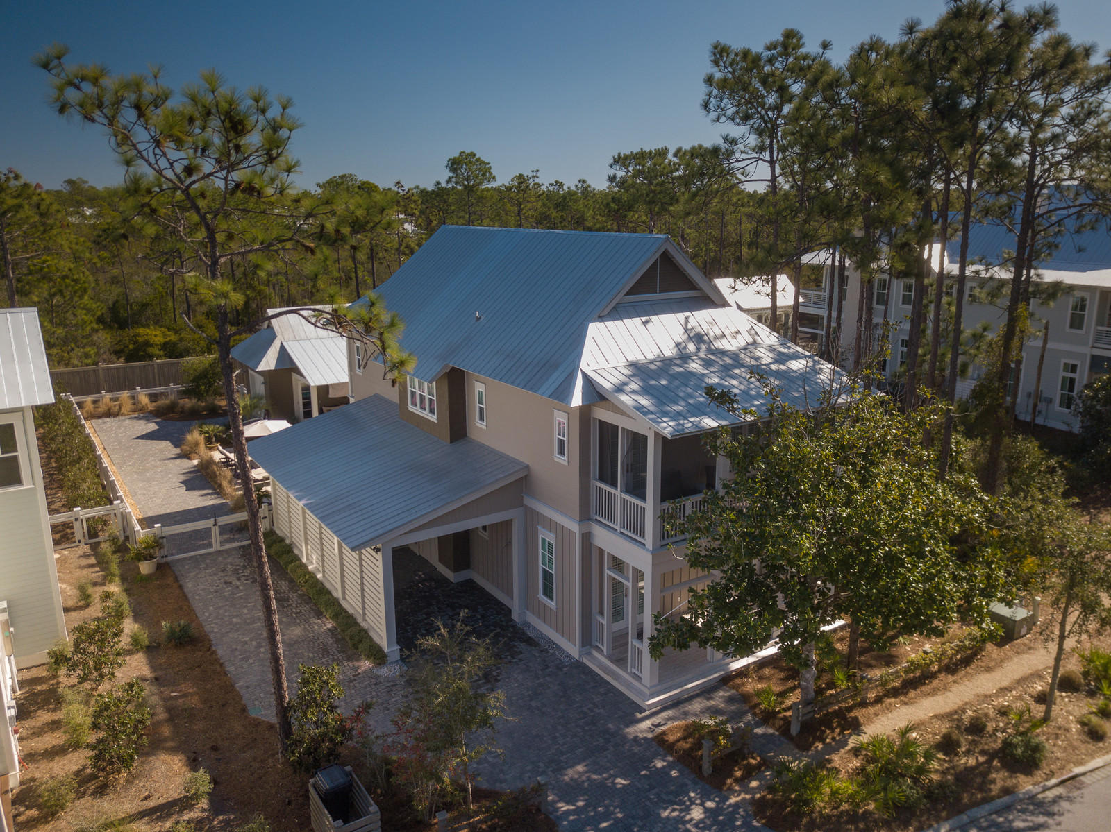 WATERCOLOR - Residential