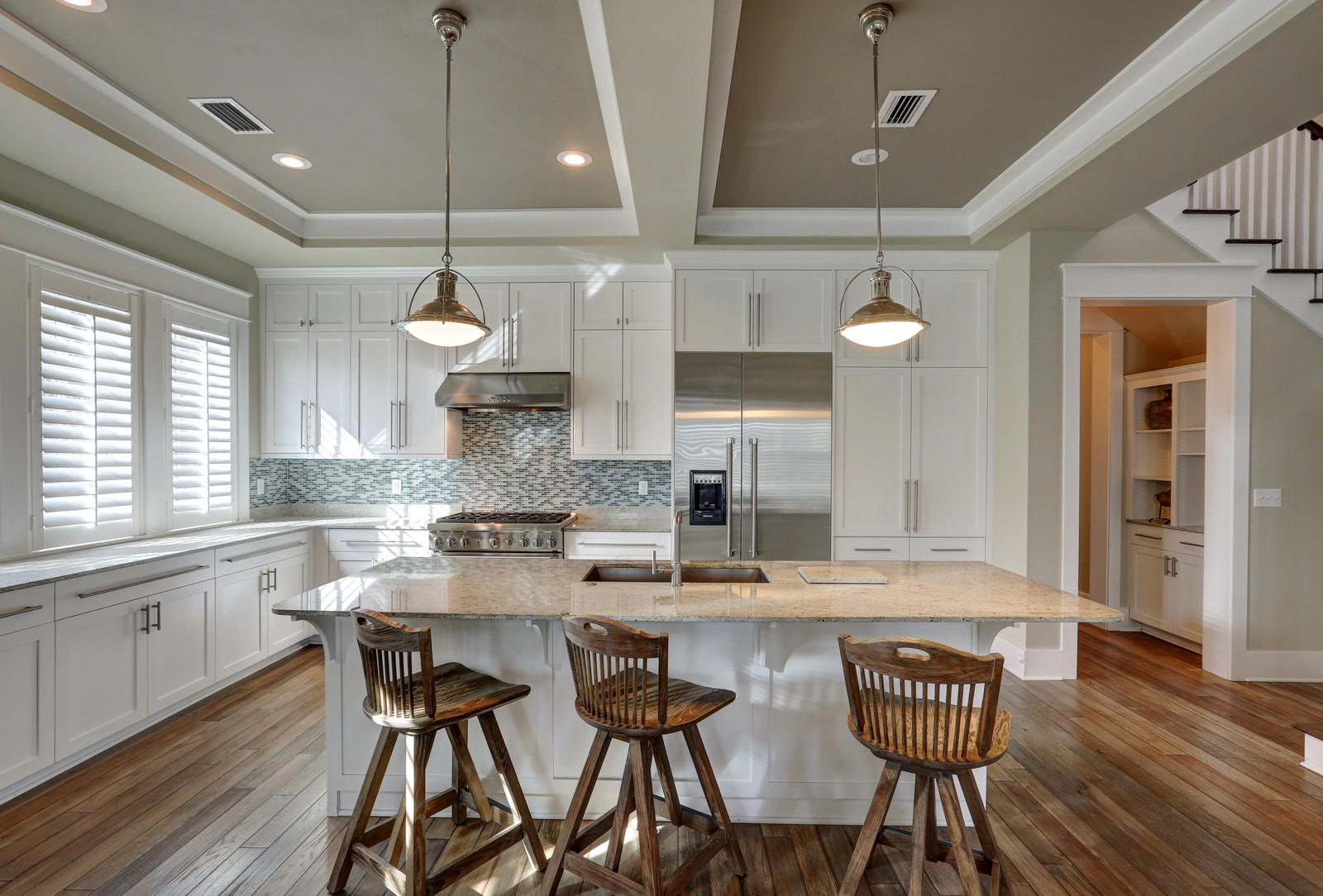 WATERCOLOR - Residential