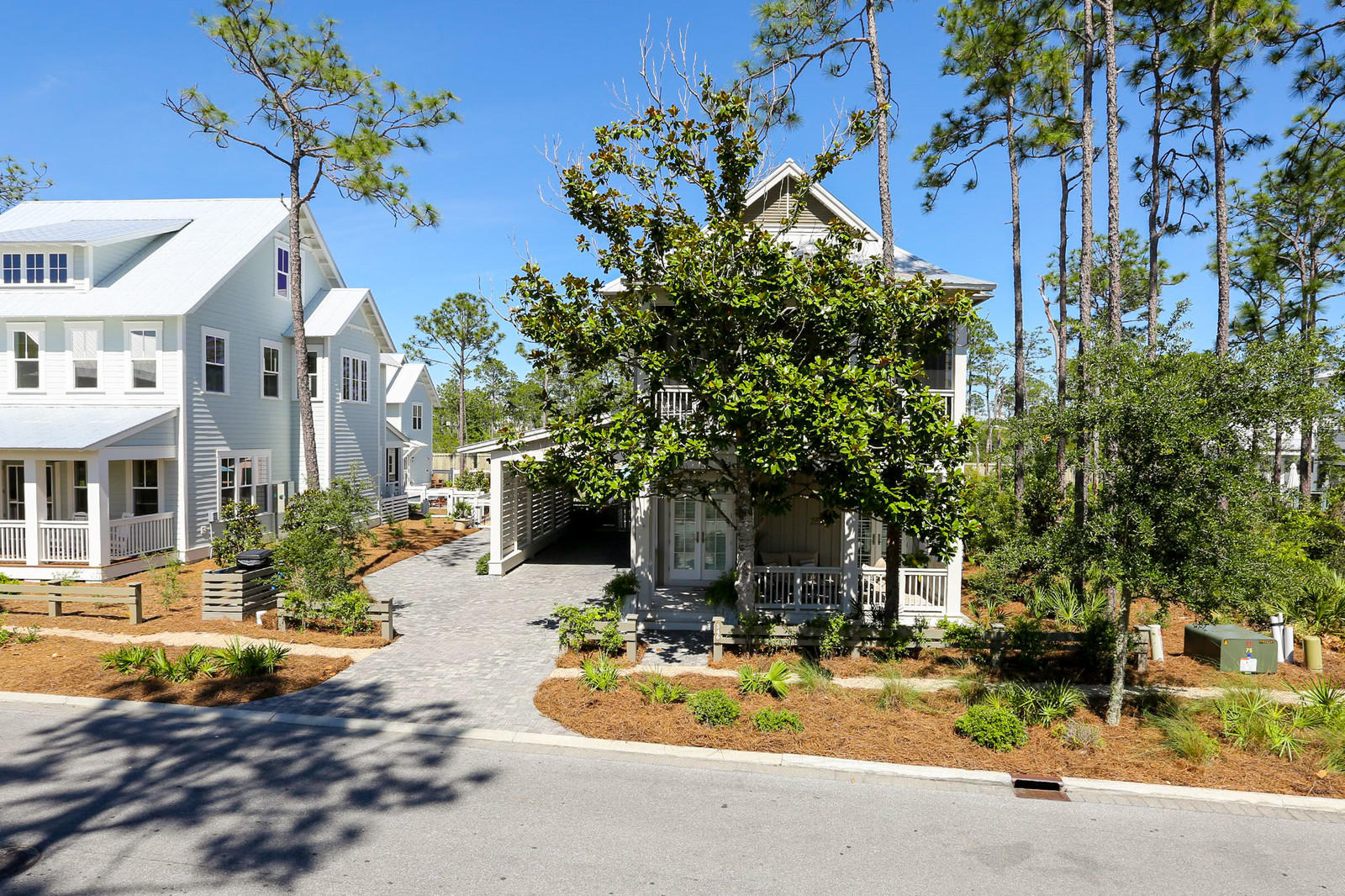 WATERCOLOR - Residential