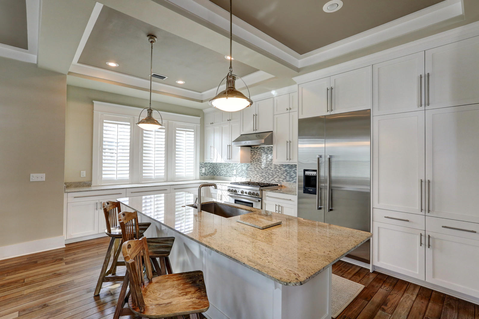 WATERCOLOR - Residential