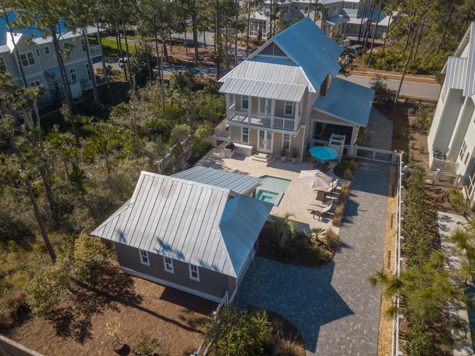 WATERCOLOR - Residential