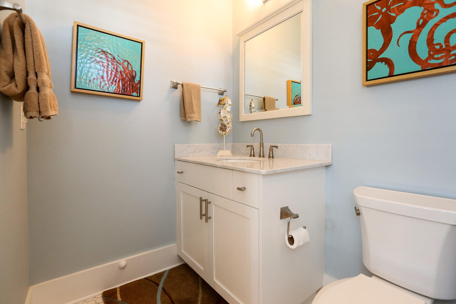 WATERCOLOR - Residential