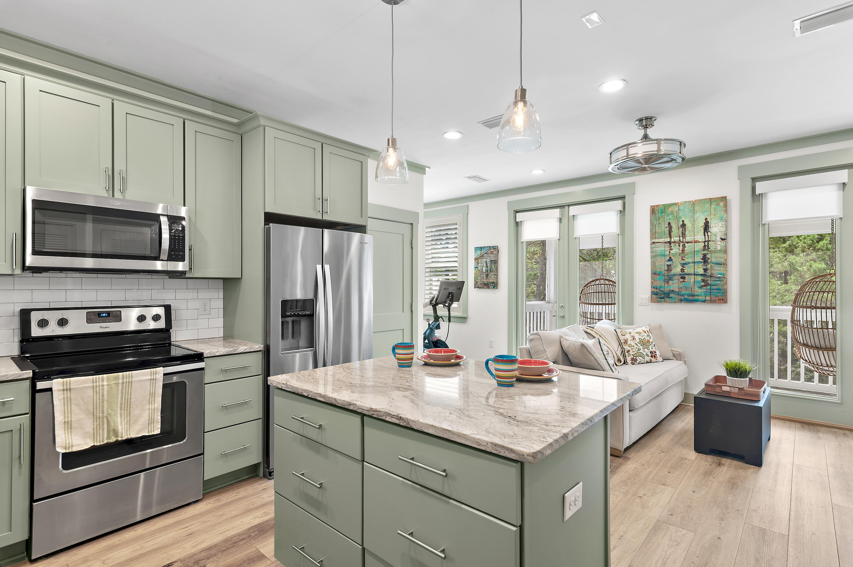 GRAYTON BAYOU - Residential