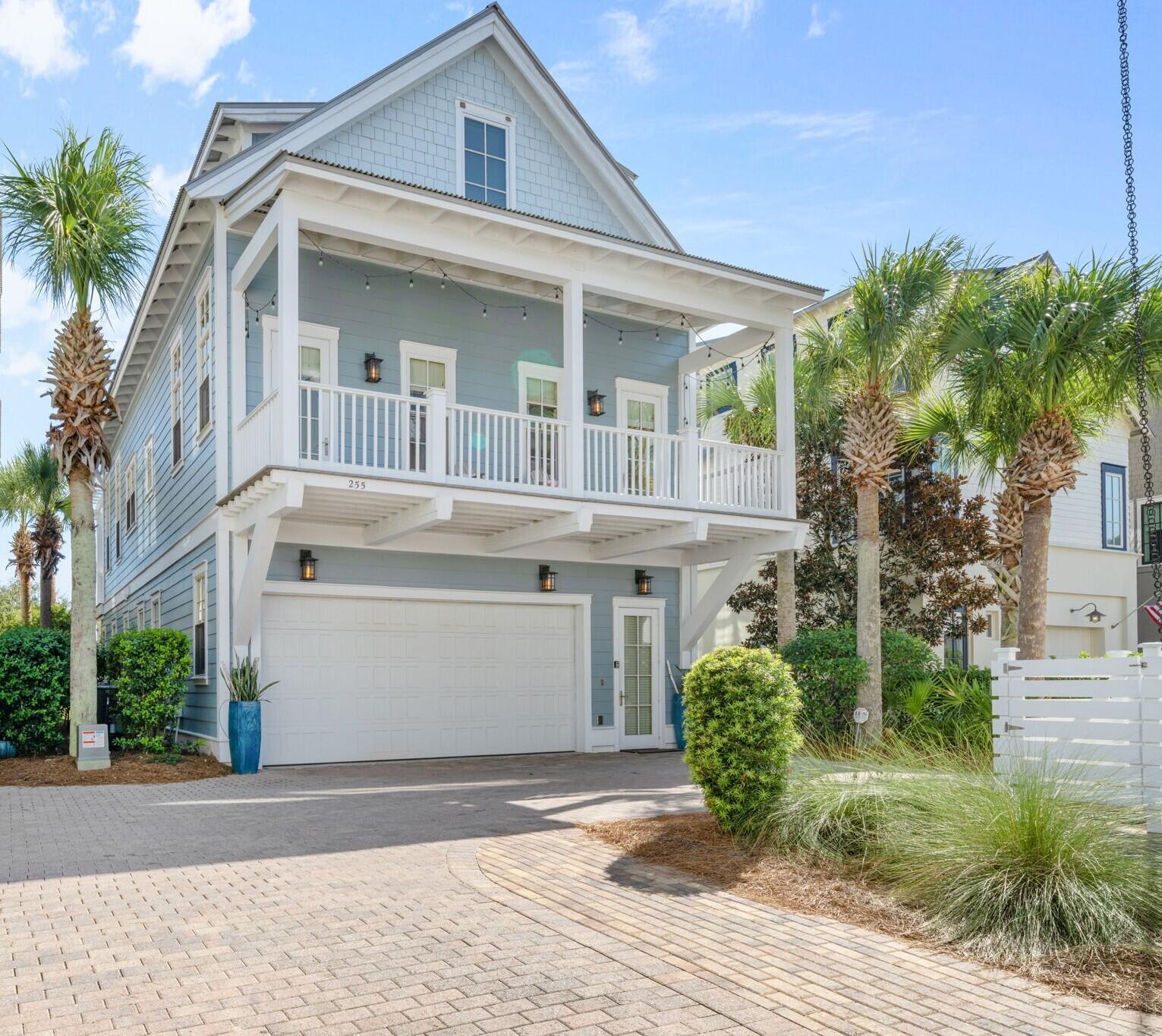 Where luxury meets nature--welcome to Cypress Dunes. Perched on one of the highest elevations along 30A, this fully furnished 5-bedroom, 5-bath coastal home captures sweeping Gulf views while backing up to the untouched natural beauty of Topsail Hill Preserve. Here in Cypress Dunes, mornings begin with birdsong over shimmering cypress ponds, and evenings end with glowing sunsets from your private balcony. Every level of this tastefully decorated coastal home offers its own retreat. The Ground Floor features guest suite with private full bath, and additional guest suite with private full bath, plus laundry room. Main Level offers open living, dining, and kitchen space designed for gathering. Walls of windows frame natural preserve views, while front and back balconies extend living outdoors. Two additional guest suites ensure comfort and privacy for family and friends.
Top Level is a crown jewel private master sanctuary with endless Gulf views, spa-style bath with large spa shower, dual vanities, walk-in closet, and a space to relax or work with a recently added coffee/wine bar, and French doors leading to a covered balcony made for breathtaking sunset views over the Gulf.
Cypress Dunes Lifestyle:
-Two Resort-Style Pools, Phase 1's Amenity Center infinity edge pool overlooking the Gulf, and peaceful Phase 2 waterfall pool
-Elegant Clubhouse with Chef's Kitchen & Entertainment Lounge
-Fitness Center, Tennis & Pickleball Courts
-Peaceful Boardwalks through rare, protected cypress ponds
Updates include:
Wine/Coffee Bar added to Master Bedroom Suite 2022
Exterior painted (Benjamin Moore Aurora) 2022
Interior painted throughout (Benjamin's Moore Scuffx) 2022
Newer Luxury Plank Vinyl flooring throughout 2023
Newer Wood Staircase Treads to match LPV flooring 2023
New hot water heaters (3) 2025
New Samsung stainless steel side-by-side refrigerator 8/2025
Whether you're seeking a full-time residence, vacation retreat, or investment property, this home delivers. With a proven rental history generating upwards of $100K-$130K in net annual income, it's as smart a choice as it is beautiful. With rare combination of elevated Gulf views, preserved privacy, and luxury amenities, this is 30A living at its finest.