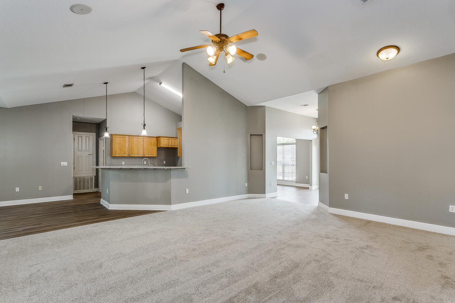 SOUND HAMMOCK - Residential