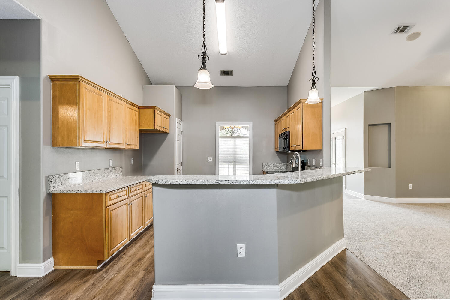 SOUND HAMMOCK - Residential