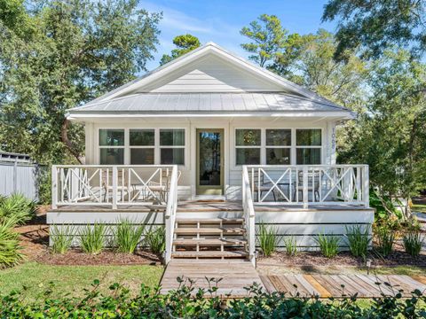 Photo of 1068 N County Highway 395, Santa Rosa Beach, FL 32459 (MLS # 990485)