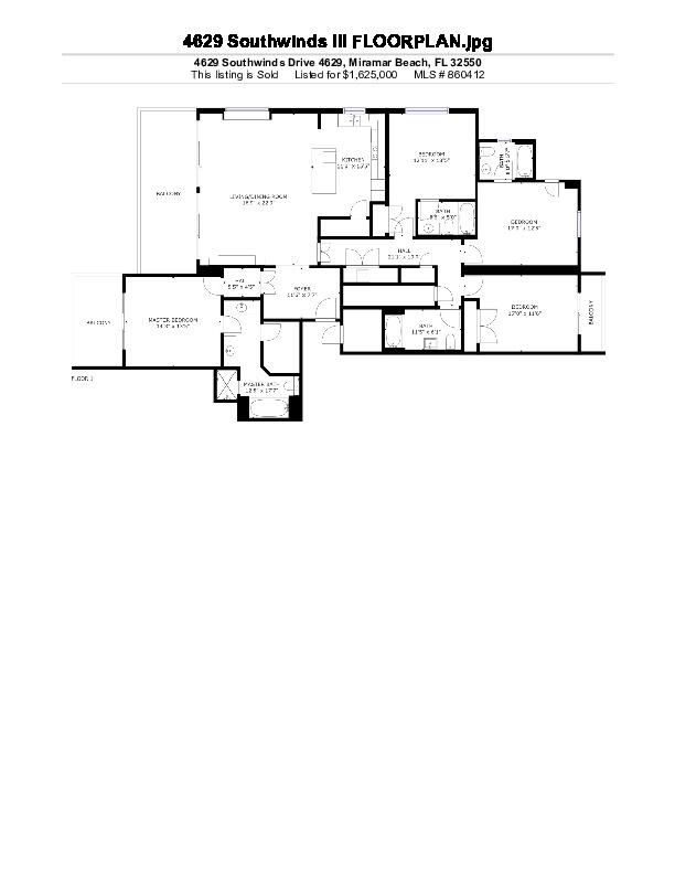 4629 Southwinds Drive 4629