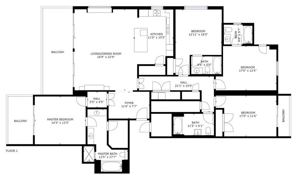 SOUTHWINDS III - Residential