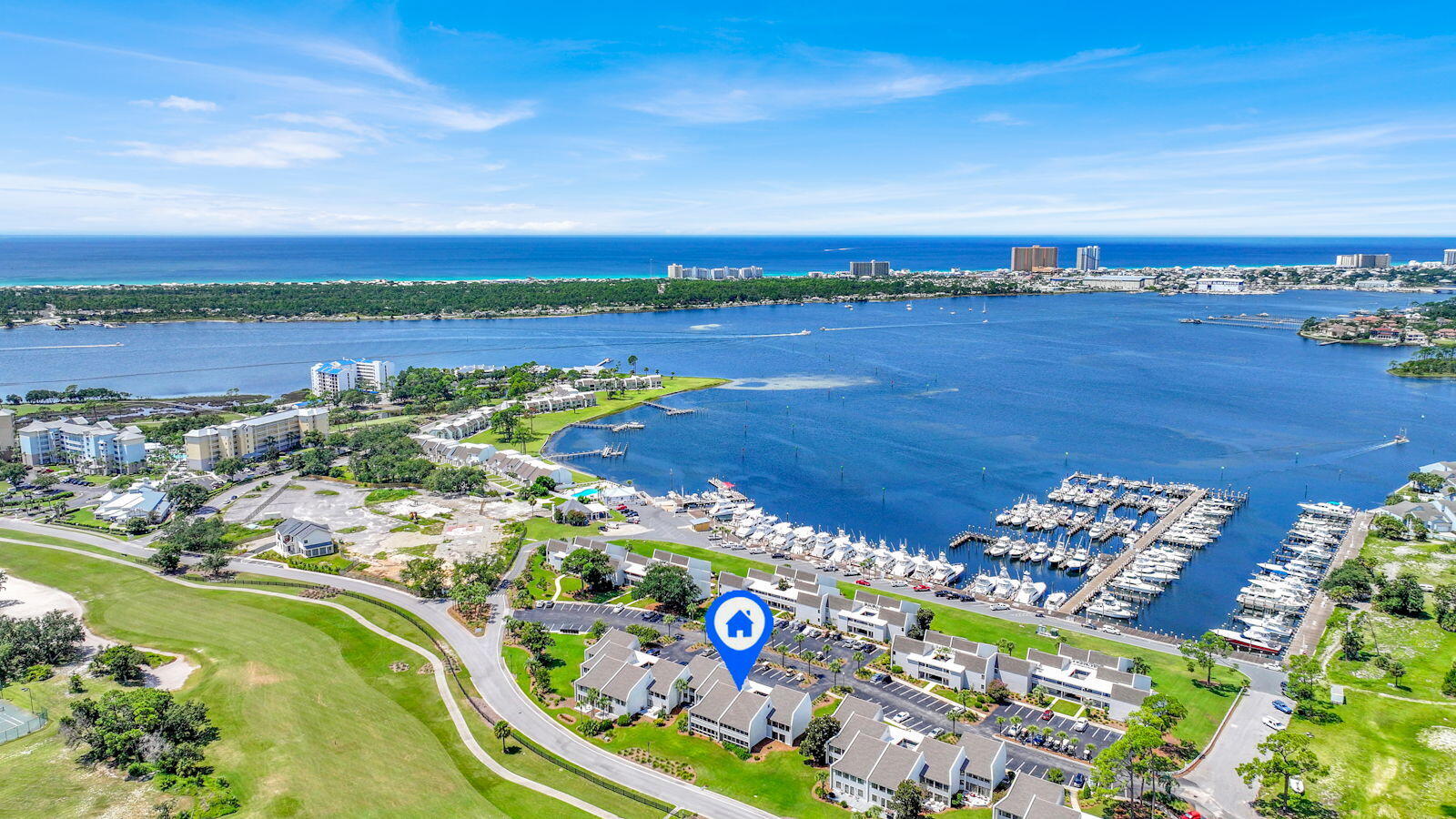 BAY POINT STUDIO VILLAS 3 CONDO - Residential