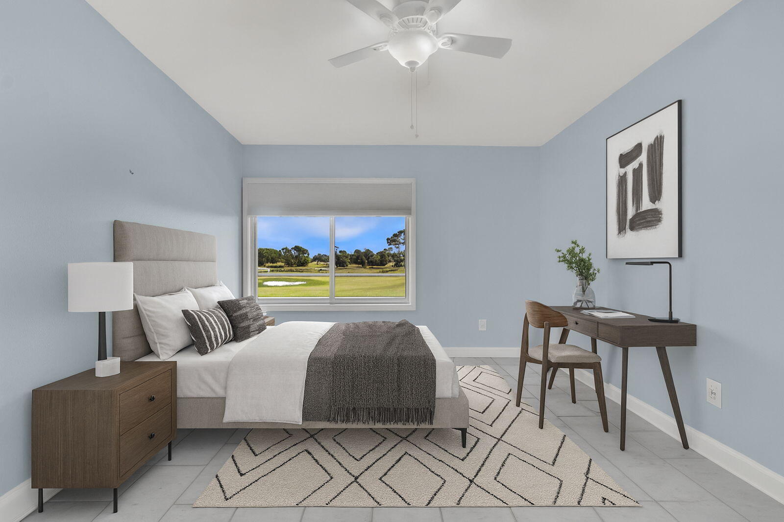 BAY POINT STUDIO VILLAS 3 CONDO - Residential