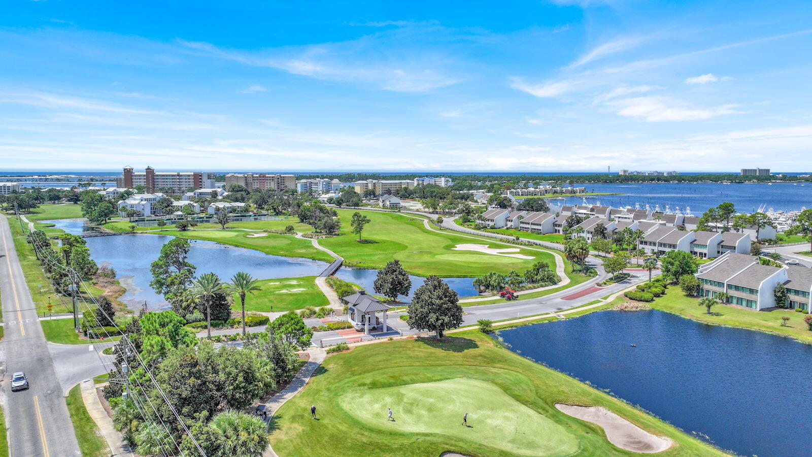 BAY POINT STUDIO VILLAS 3 CONDO - Residential