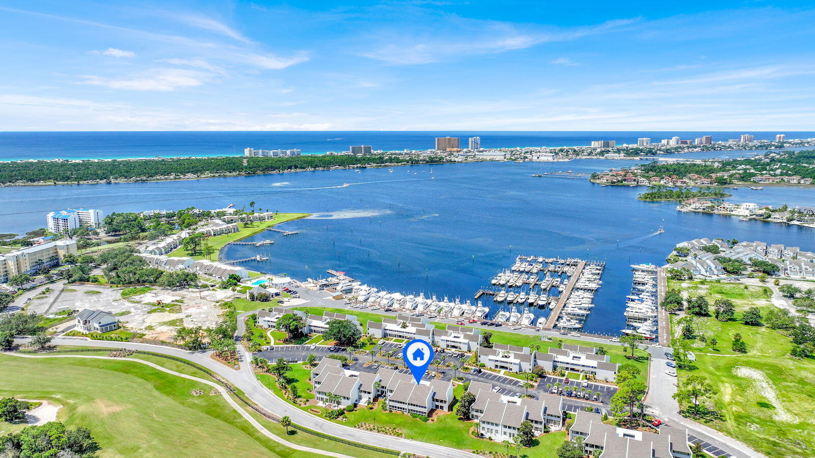 BAY POINT STUDIO VILLAS 3 CONDO - Residential