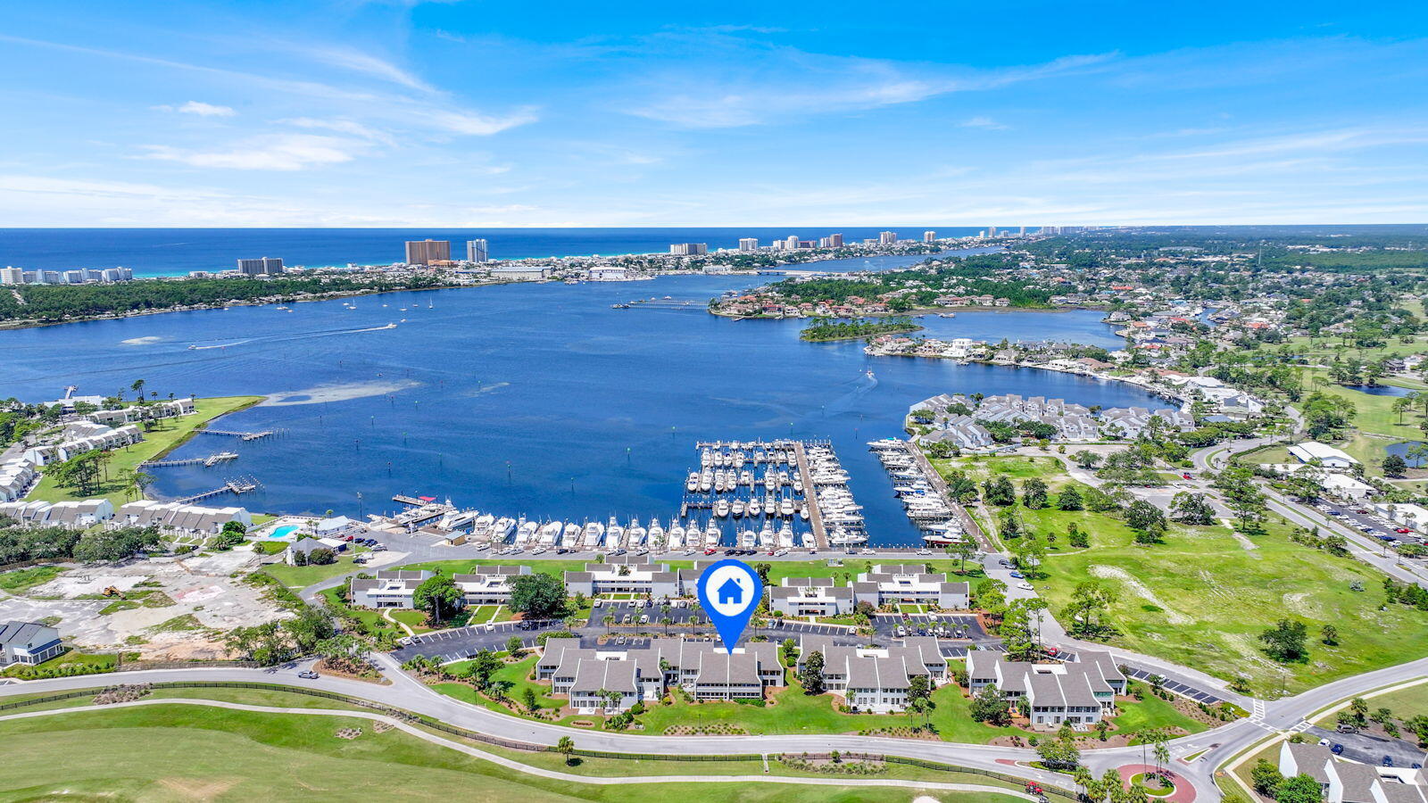 BAY POINT STUDIO VILLAS 3 CONDO - Residential