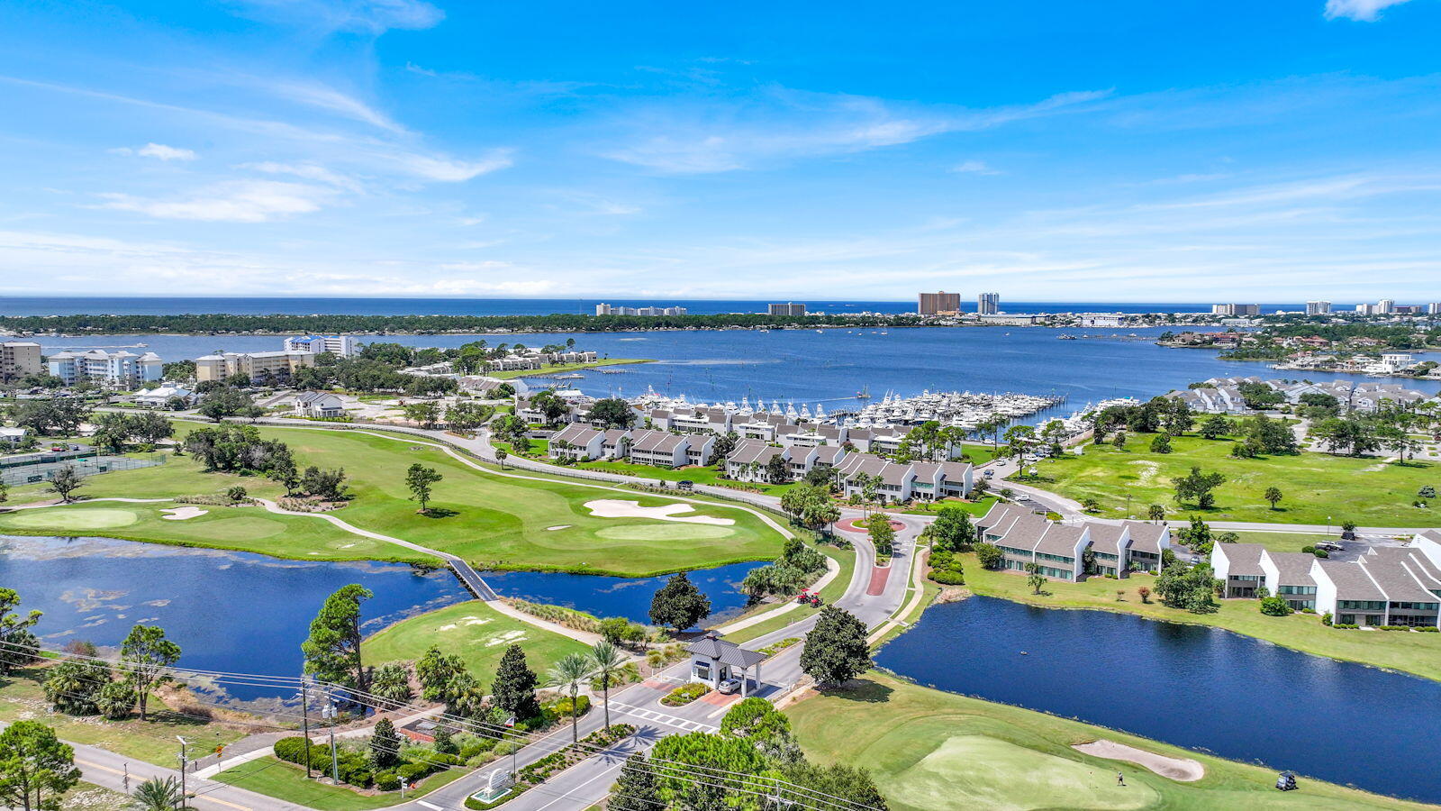 BAY POINT STUDIO VILLAS 3 CONDO - Residential