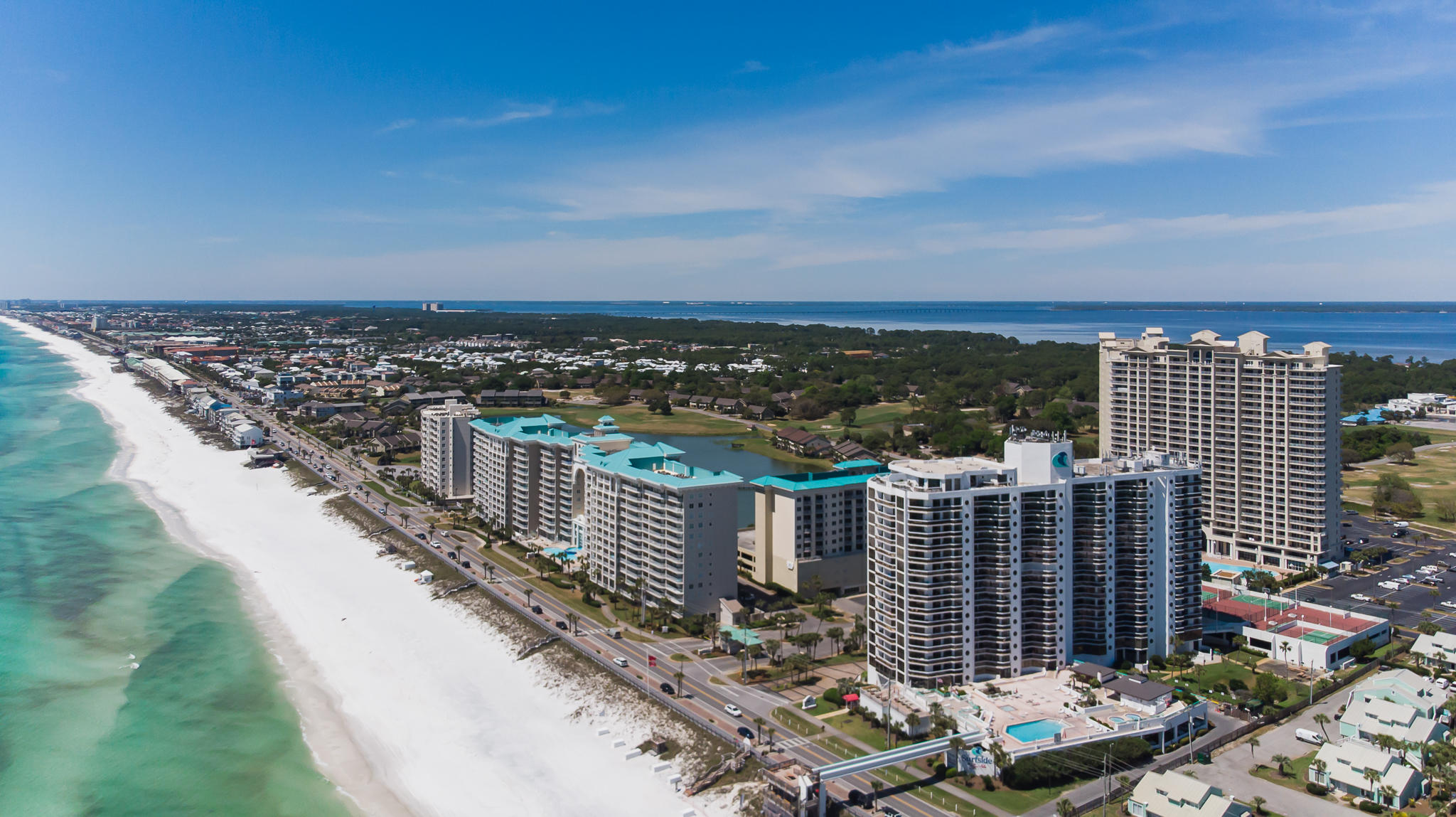 ARIEL DUNES - Residential