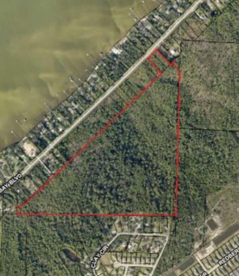 Photo of 6200 Blk E Bay Boulevard, Gulf Breeze, FL 32563 (MLS # 981490)