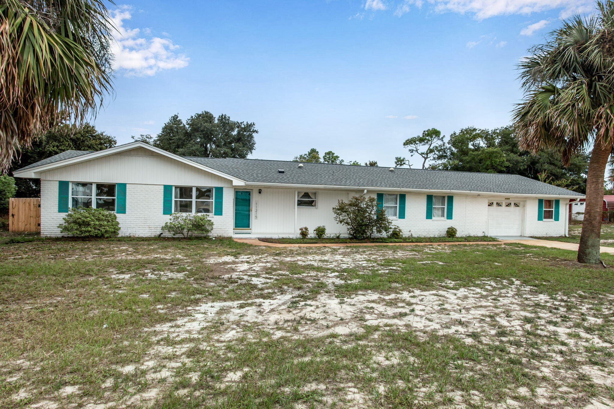 This beautiful 1960's 3 bed/2 bath home underwent a complete renovation in 2015 where every inch of the interior was stripped down to the studs and redesigned to create an inviting open concept living space, ideal for hosting gatherings and creating memories. Since then, the current owners have completed several updates to include a new roof (2022), privacy fence (2023), new appliances (2023) & an epoxied garage floor. The home has also been updated with vinyl windows & sliders and a host of technology enabled features. The Seaglade community has a voluntary HOA, meaning there are no rent restrictions. In fact, the current owners ran an Air BnB from the home, recording 52 consecutive 5-star reviews.