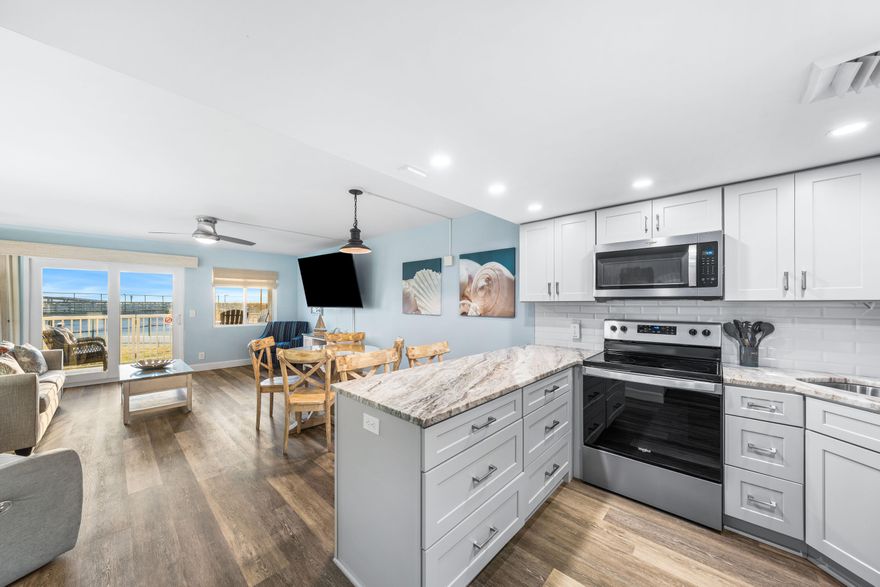VERY MOTIVATED SELLER - Bring All Offers!I'm excited to introduce this fully remodeled, highly desirable one-bedroom, one-bathroom ground-floor condominium at the Holiday Surf and Racquet Resort -- and the seller is highly motivated to make a deal!This unit is just steps from Destin's iconic sugar-white sand, with over 425 feet of pristine private beachfront. It took me only 30 seconds to walk from the back patio to the shoreline -- a true testament to how close you are to the Gulf of Mexico. One of the biggest perks? 

You can park directly in front of the unit  no elevators, no long walks  just easy access and total convenience, especially for vacation renters or owners who want effortless beach days.

Whether you're looking for a turnkey vacation rental, a personal beach retreat, or a smart investment, this unit checks all the boxes  and with a motivated seller ready to negotiate, this opportunity won't last.

Schedule your private showing today and bring your best offer!