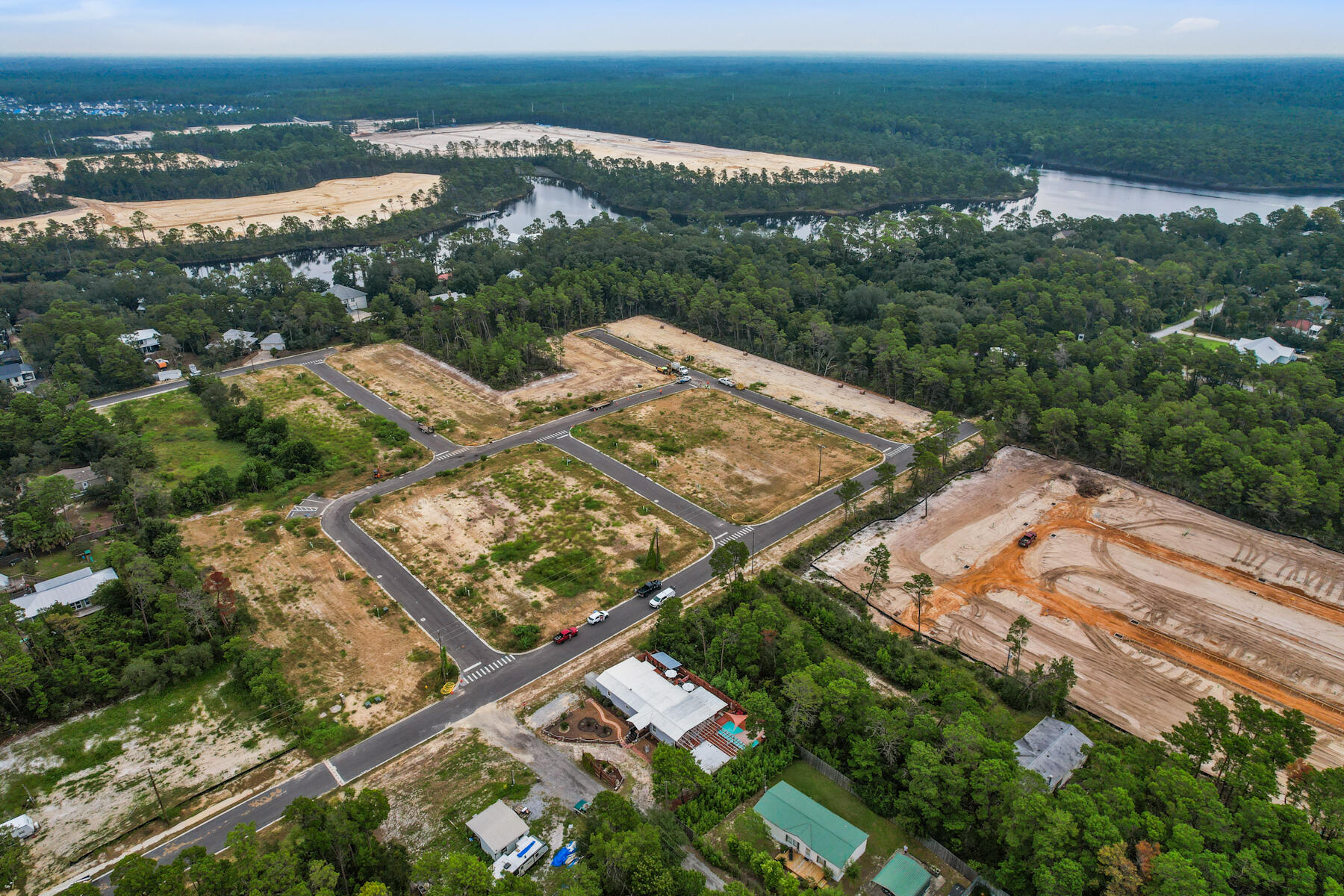 The Franklin Subdivision - Residential