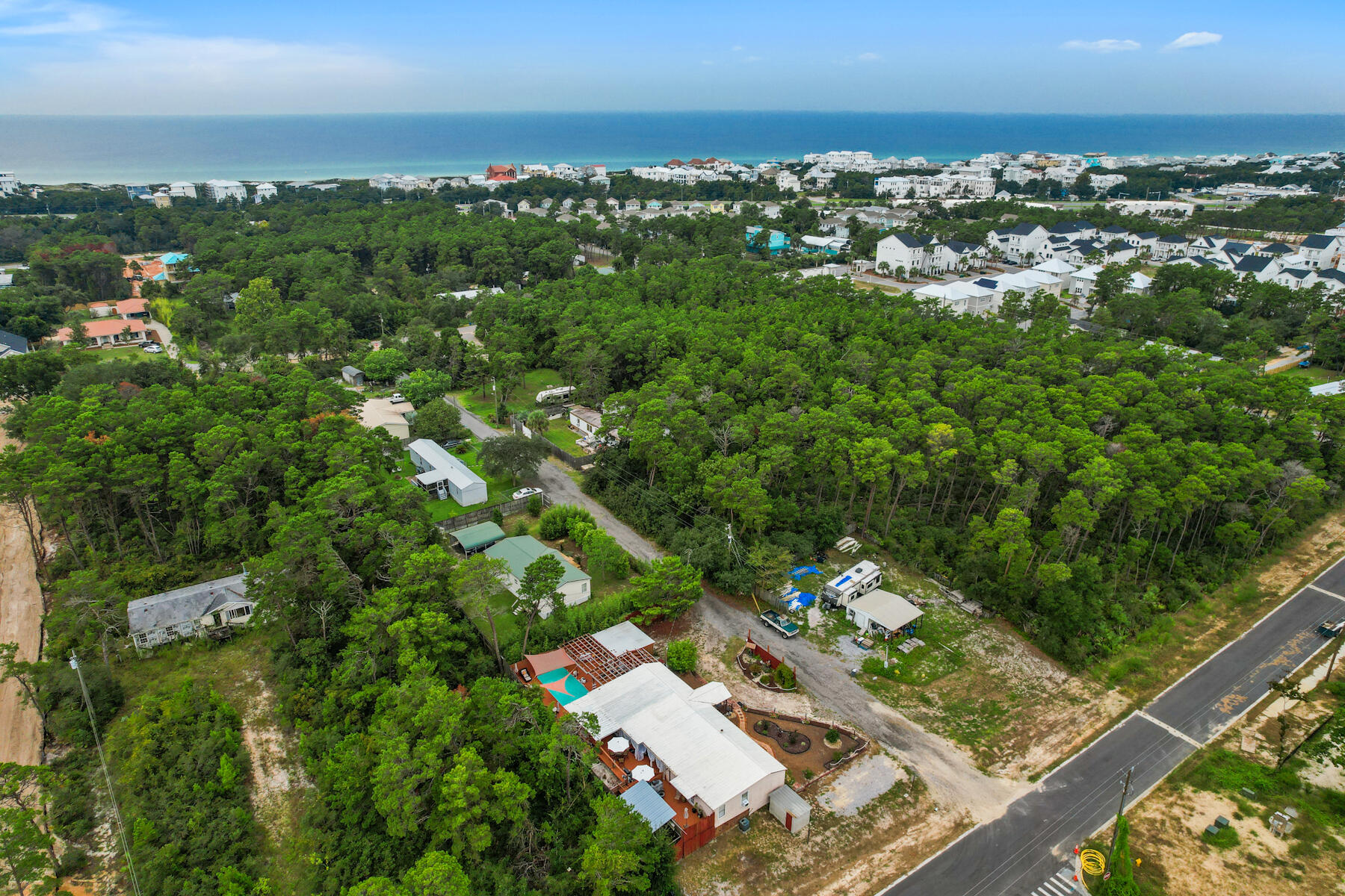 The Franklin Subdivision - Residential