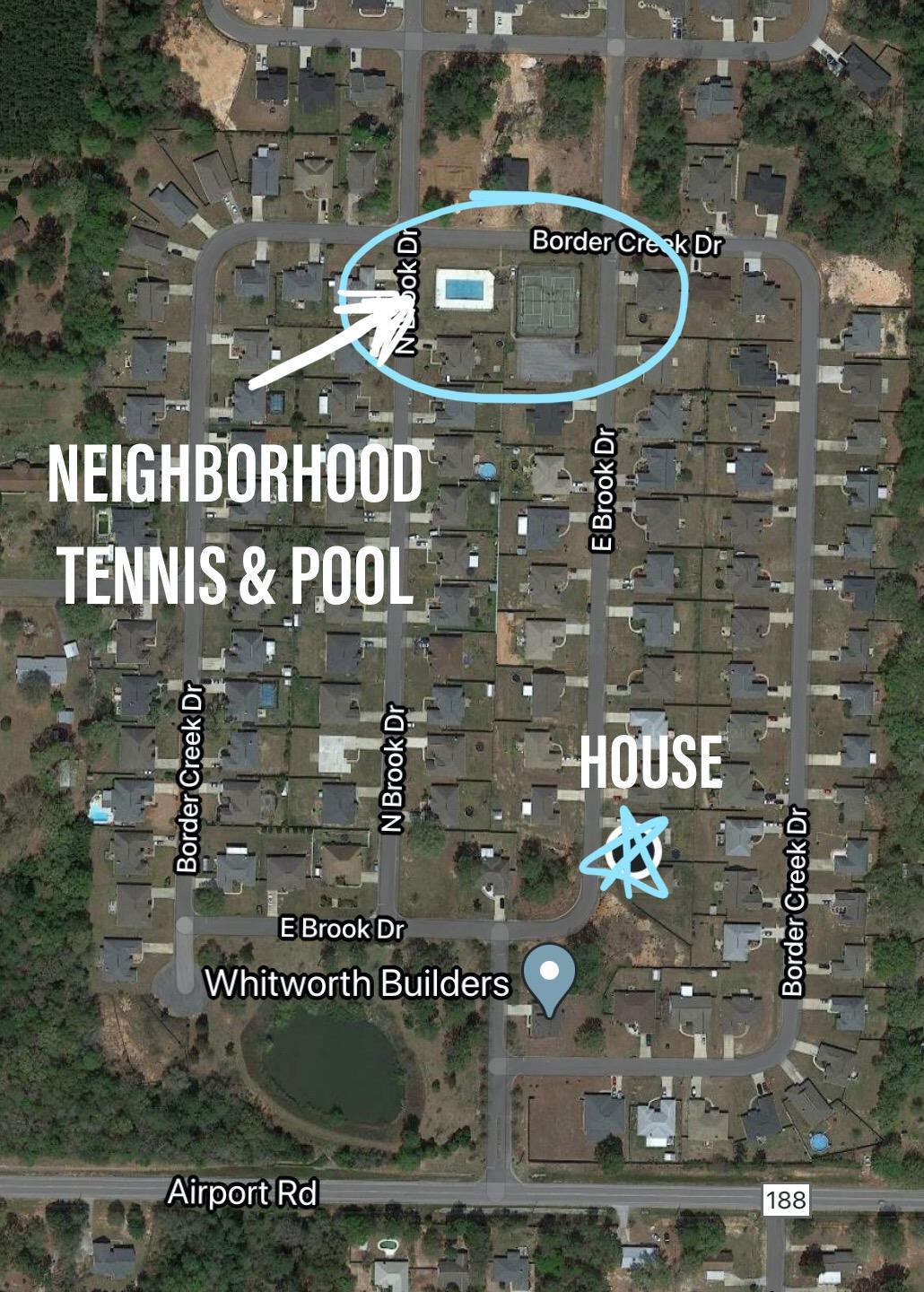 BROOKE ESTATES PH II - Residential