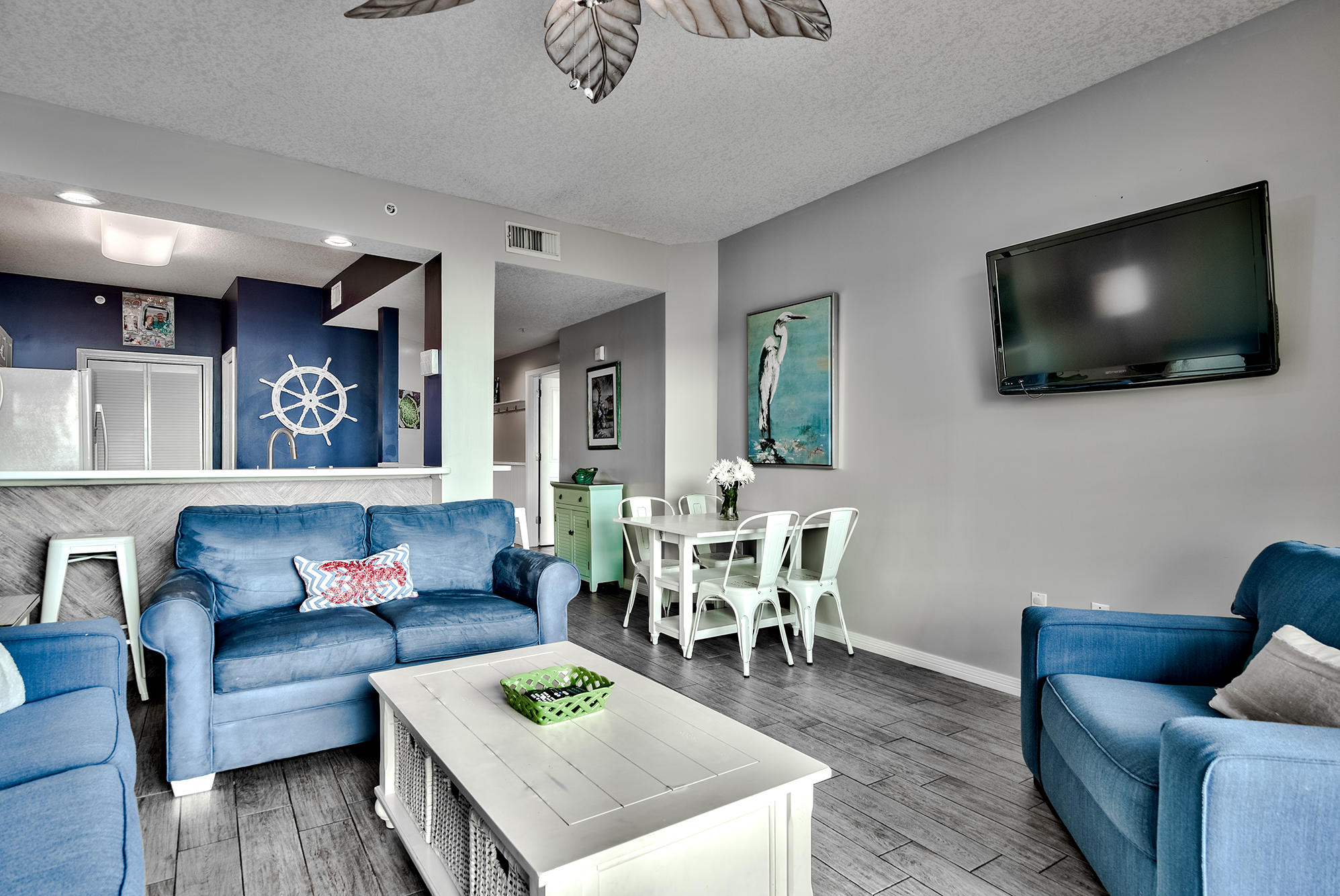 DESTIN WEST BEACH & BAY RESORT-GULFSIDE - Residential