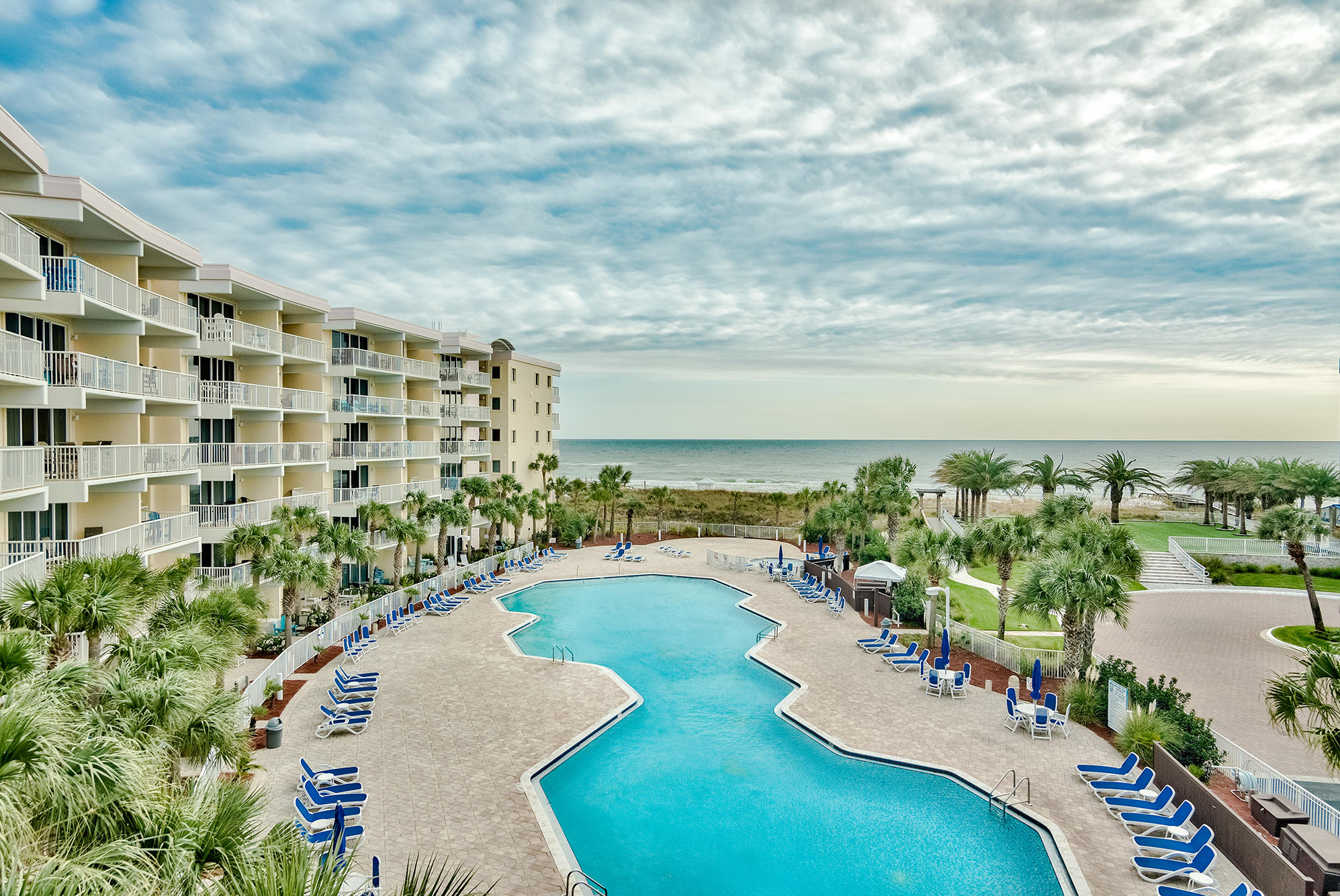 DESTIN WEST BEACH & BAY RESORT-GULFSIDE - Residential