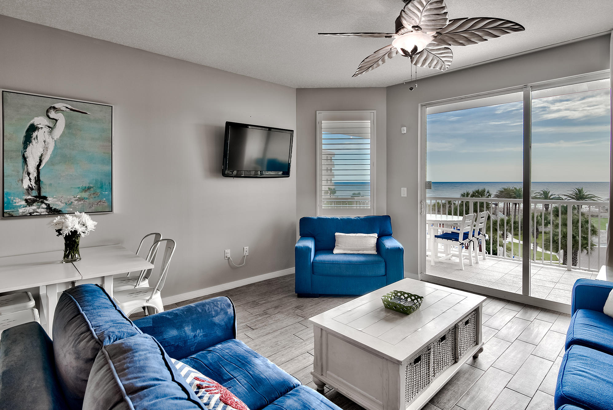 DESTIN WEST BEACH & BAY RESORT-GULFSIDE - Residential