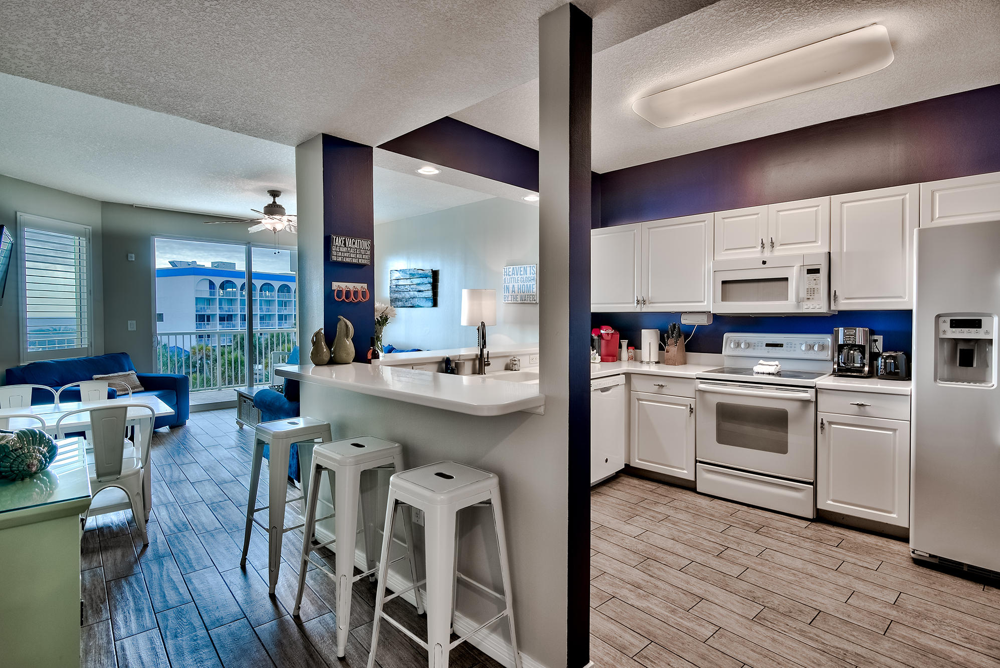 DESTIN WEST BEACH & BAY RESORT-GULFSIDE - Residential