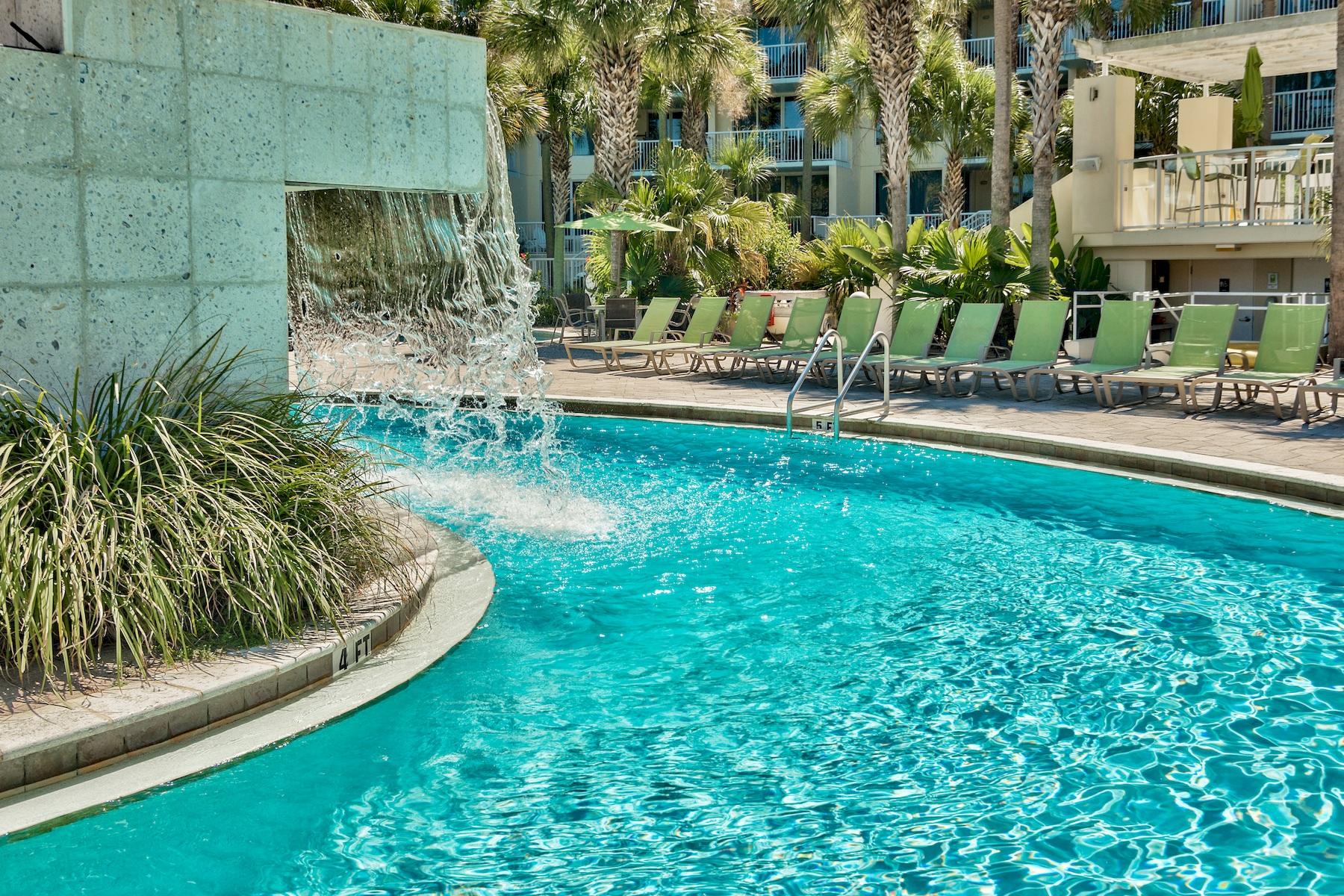 DESTIN WEST BEACH & BAY RESORT-GULFSIDE - Residential