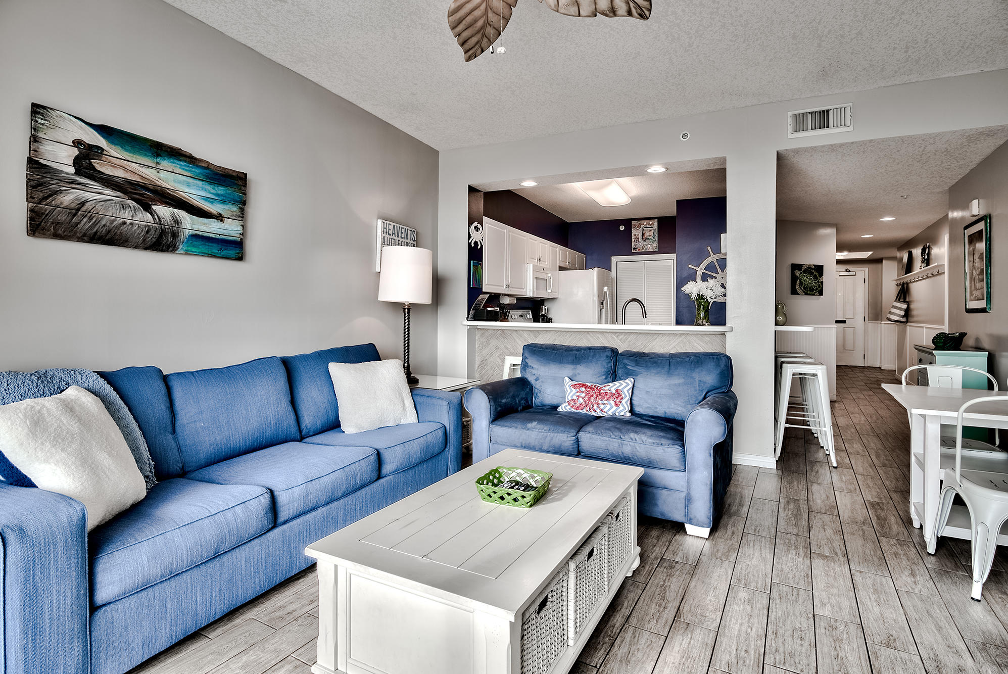 DESTIN WEST BEACH & BAY RESORT-GULFSIDE - Residential