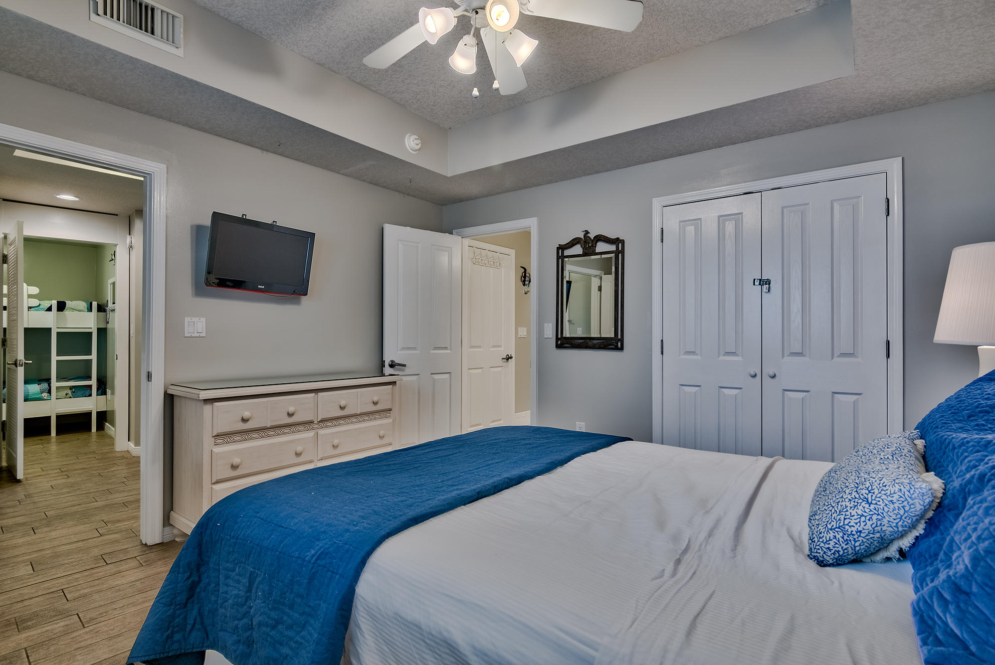 DESTIN WEST BEACH & BAY RESORT-GULFSIDE - Residential