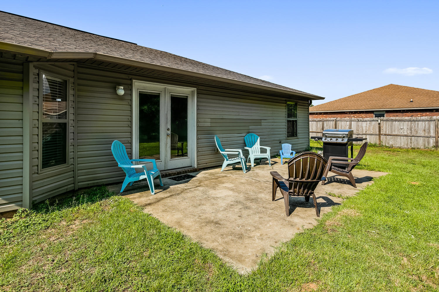 harvest point - Residential