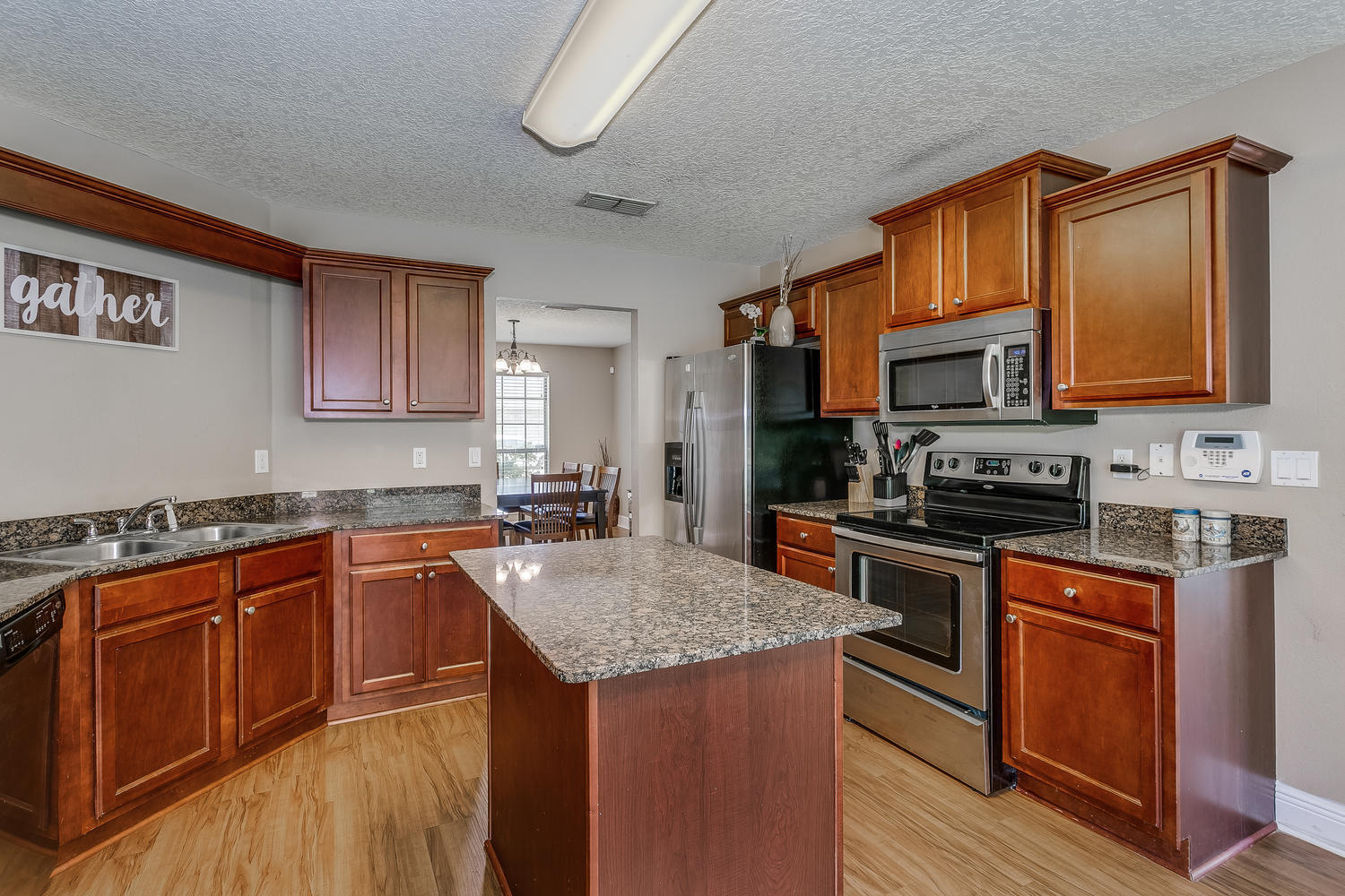 harvest point - Residential