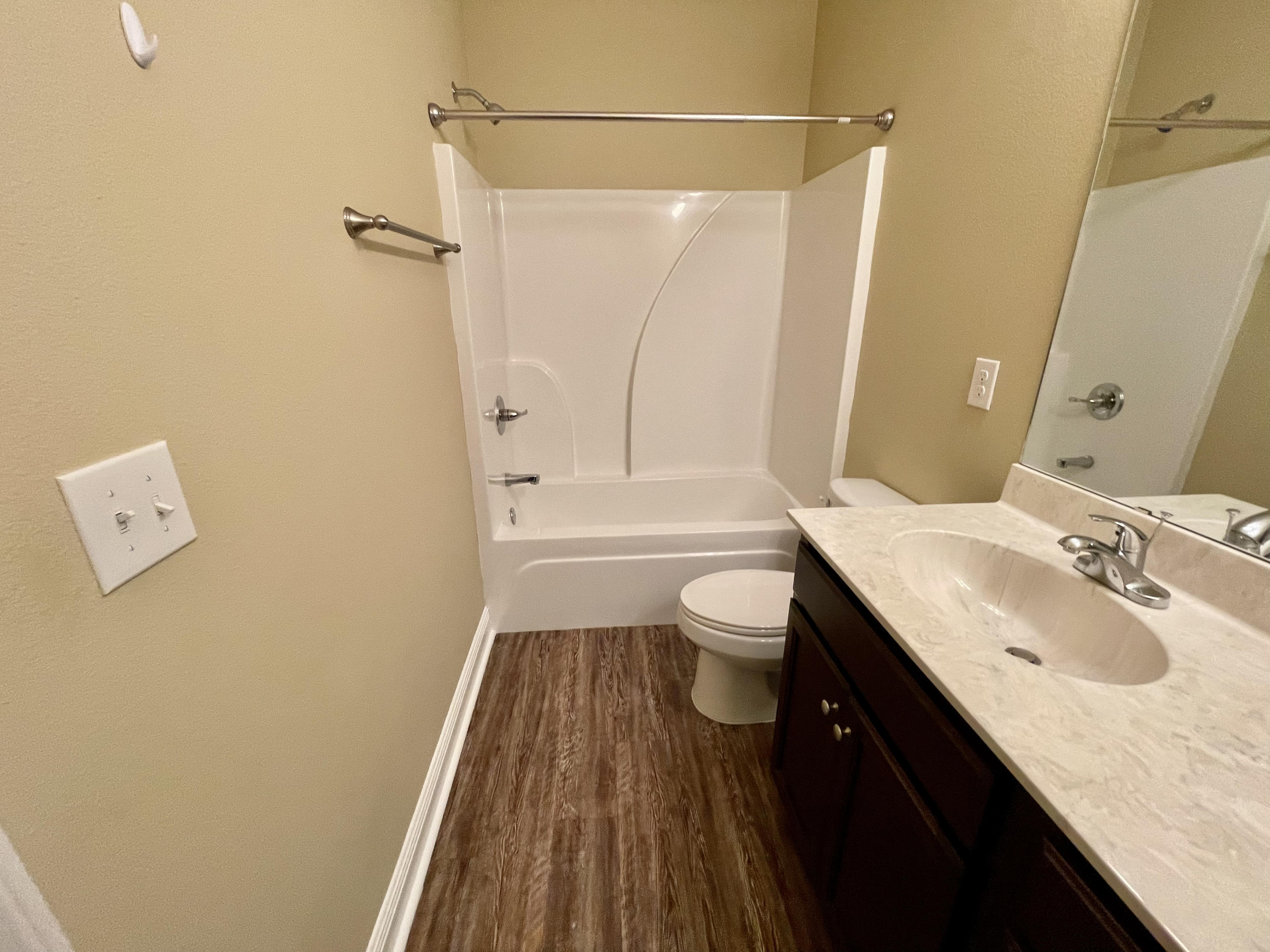 BAYOU WALK VILLAS WEST - Residential