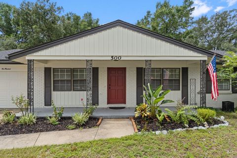 Photo of 500 22nd Street, Niceville, FL 32578 (MLS # 981344)