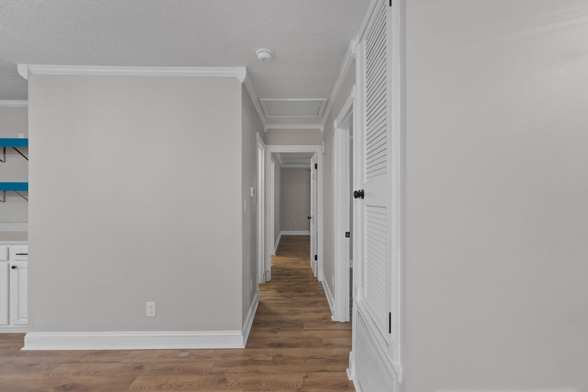 CAROL ANNE MANOR 1ST ADDN - Residential