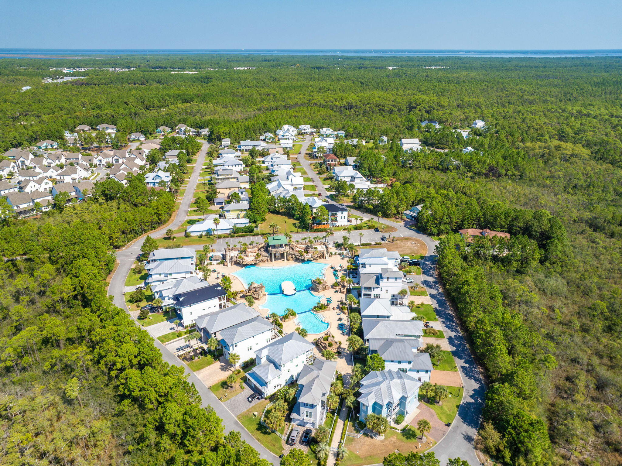 CYPRESS BREEZE PLANTATION - Residential